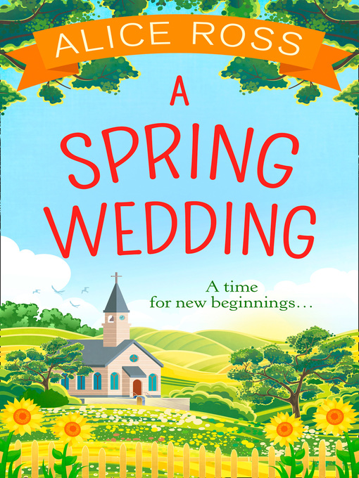 Title details for A Spring Wedding by Alice Ross - Wait list